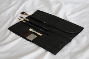 Pinselmappe kl.002